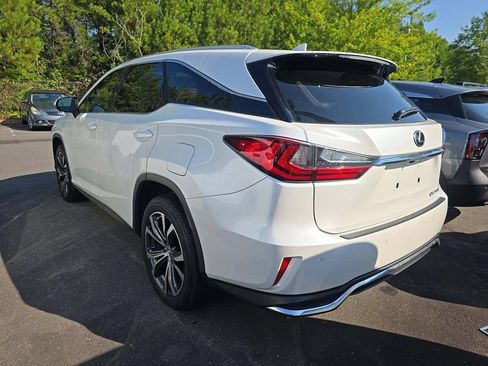 Used 2021 Lexus RX 350L FWD w/ Premium Package image 2