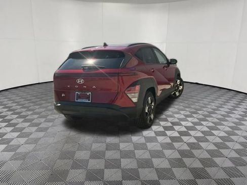 Certified 2025 Hyundai Kona SEL FWD image 7