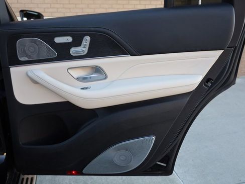 Used 2021 Mercedes-Benz GLS 63 AMG 4MATIC image 25