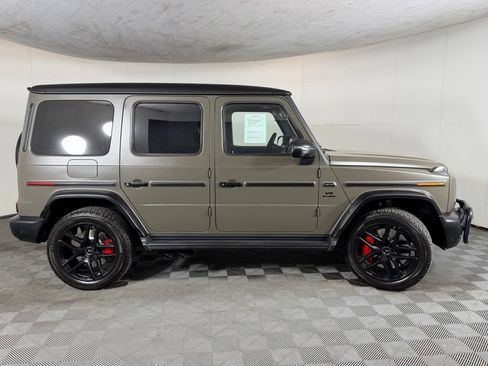 Used 2025 Mercedes-Benz G 63 AMG 4MATIC image 6