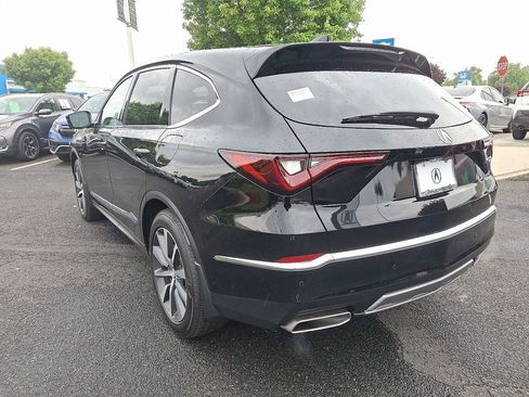Certified 2026 Acura MDX FWD w/ Technology Package image 4
