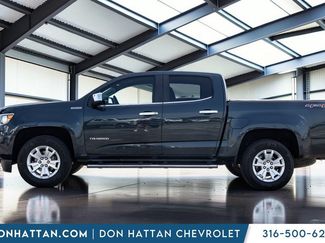 Used 2017 Chevrolet Colorado LT w/ Luxury Package, Chrome AWD/4WD video 2