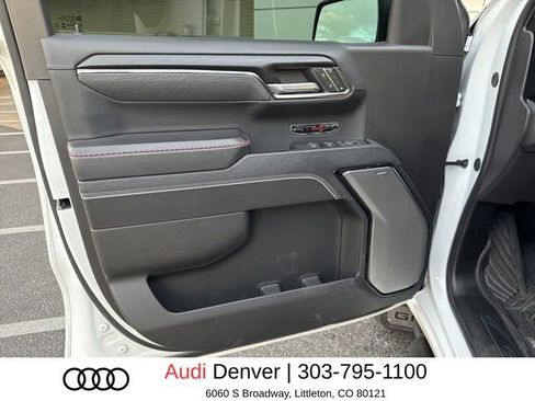 Used 2024 GMC Sierra 1500 AT4X w/ AT4X AEV Edition image 12