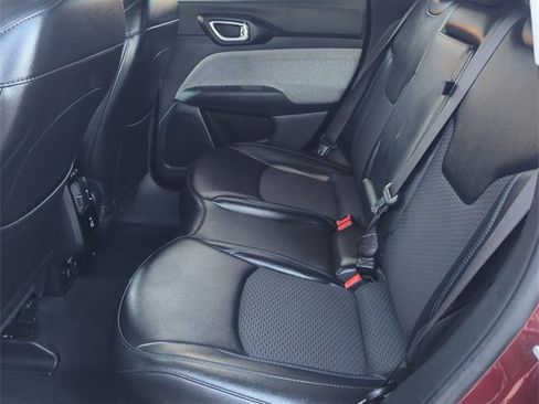 Certified 2022 Jeep Compass Latitude w/ Convenience Group image 29