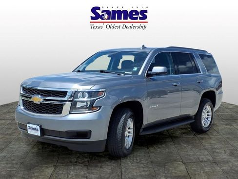 Used 2020 Chevrolet Tahoe LT AWD/4WD image 7