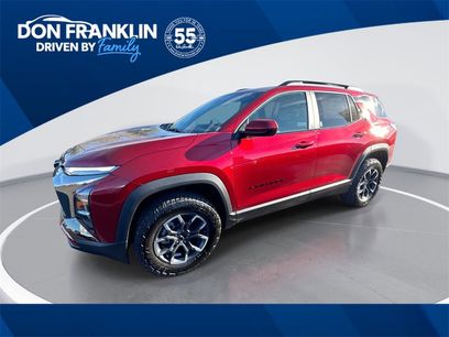 New 2026 Chevrolet Equinox ACTIV