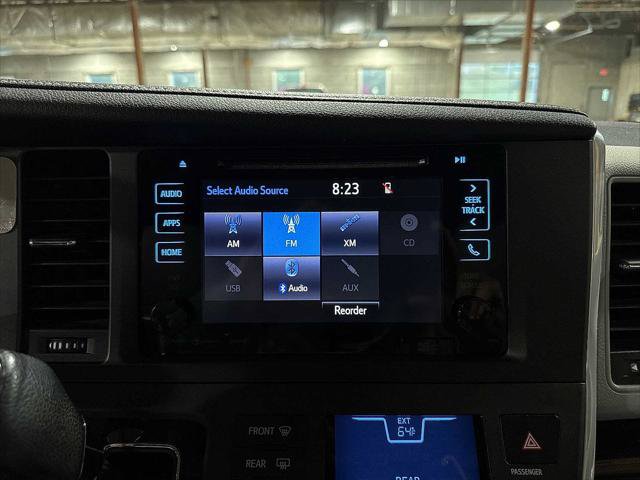 Certified 2017 Toyota Sienna XLE w/ XLE Navigation Package AWD/4WD image 22
