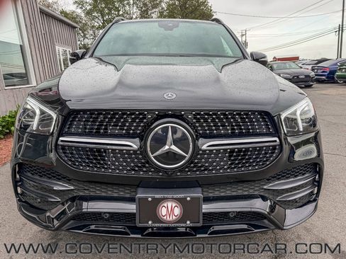 Used 2022 Mercedes-Benz GLE 350 4MATIC image 3