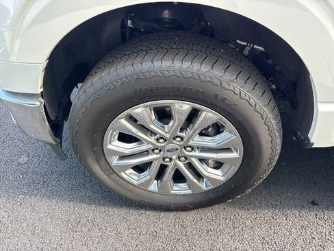 New 2025 Ford F150 Lariat w/ Equipment Group 501A Mid image 11