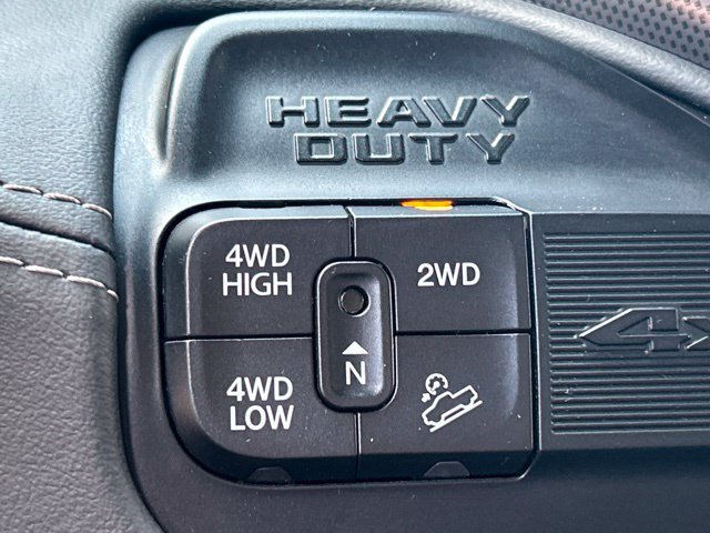 Used 2023 RAM 2500 Limited AWD/4WD image 74