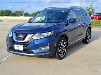 Used 2020 Nissan Rogue SL FWD video 3