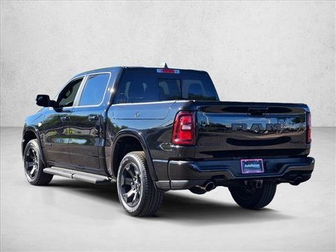 New 2026 RAM 1500 Big Horn AWD/4WD image 9