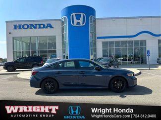 New 2026 Honda Civic Sport image 1