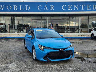 Used 2019 Toyota Corolla SE