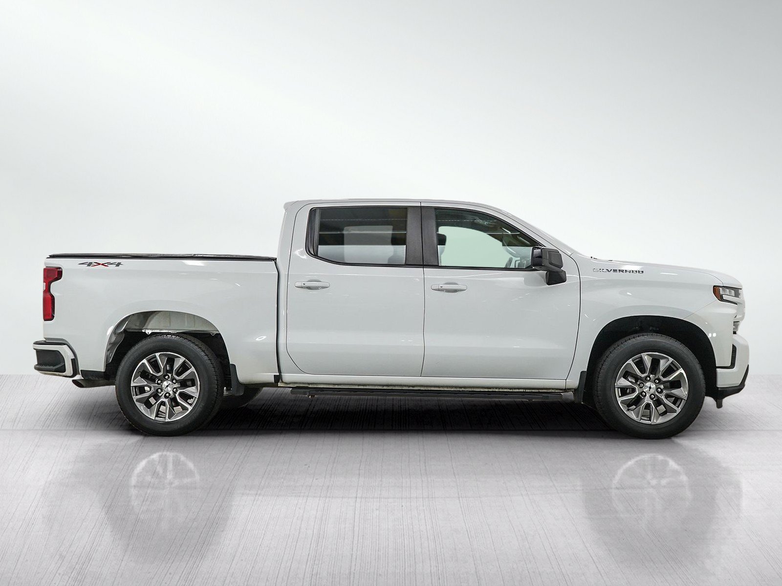 Used 2019 Chevrolet Silverado 1500 RST w/ All-Star Edition AWD/4WD image 7