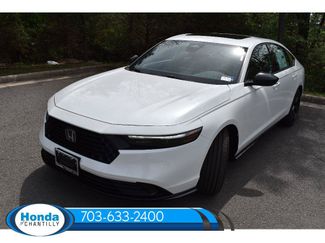 New 2026 Honda Accord Hybrid Sport-L FWD video 3