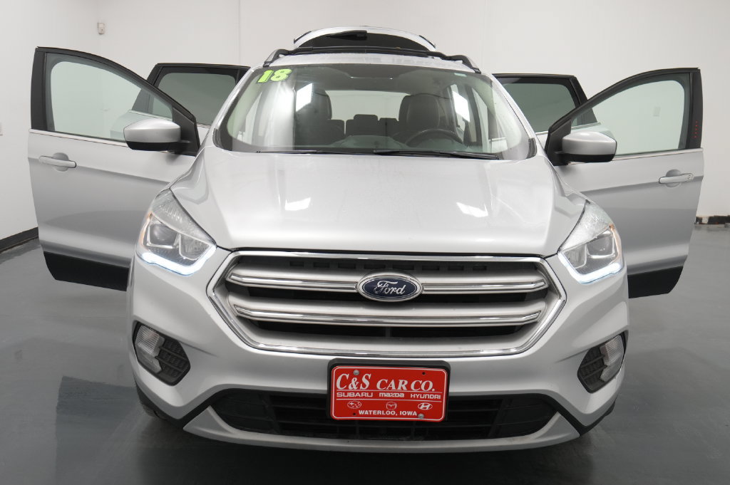 Used 2018 Ford Escape SEL AWD/4WD image 26