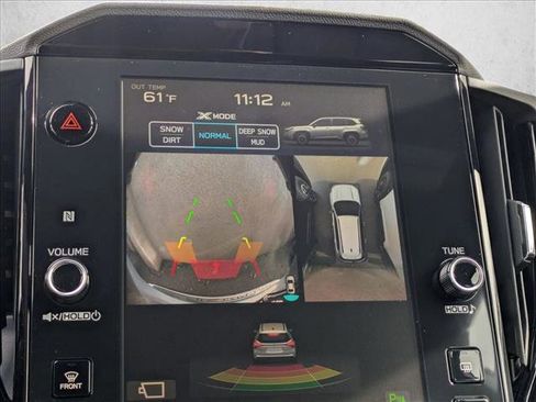 New 2025 Subaru Forester Touring image 15