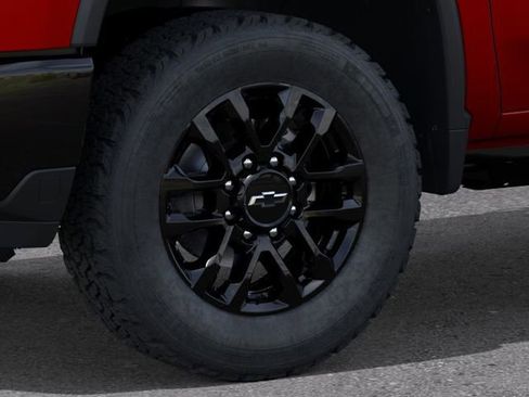 New 2026 Chevrolet Silverado 2500 LTZ AWD/4WD image 9