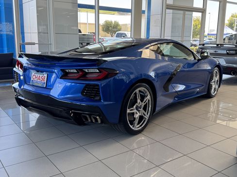 Certified 2021 Chevrolet Corvette Stingray Coupe w/ 1LT image 4