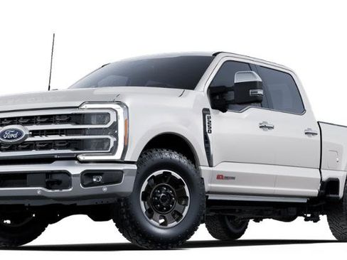 New 2025 Ford F250 King Ranch w/ Tremor Off-Road Package image 23