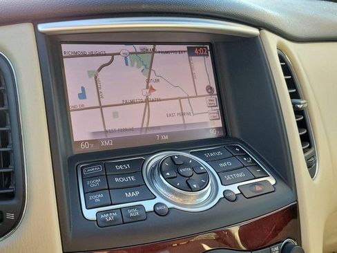 Used 2016 INFINITI QX50 Base w/ Premium Plus Package image 19