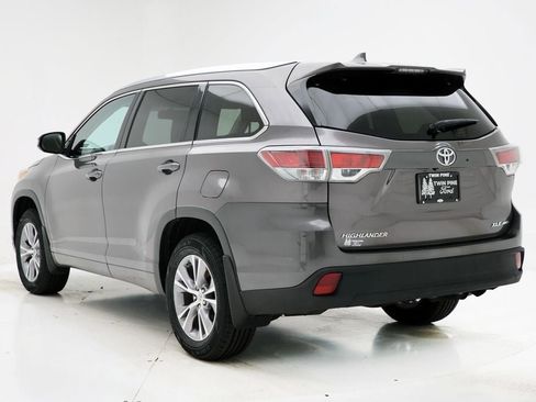 Used 2015 Toyota Highlander XLE image 6