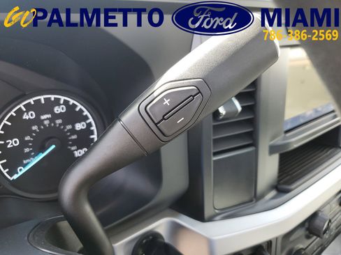 New 2024 Ford F550 4x4 Regular Cab Super Duty image 15