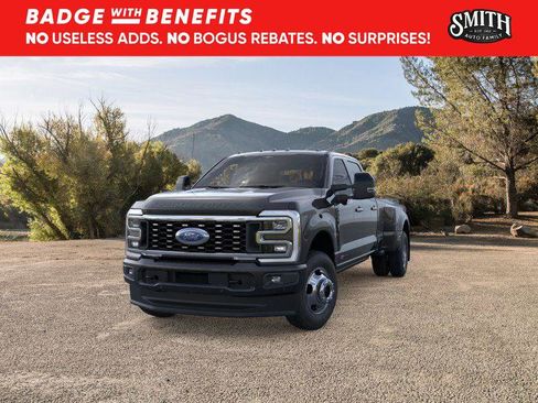 New 2025 Ford F350 Platinum image 3