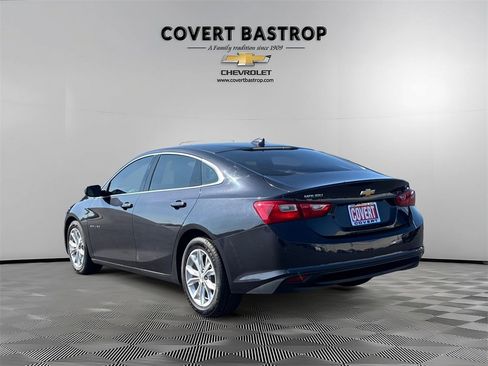 Certified 2023 Chevrolet Malibu LT w/ Driver Confidence Package image 5