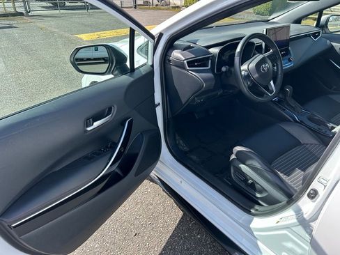 Certified 2024 Toyota Corolla XSE image 9