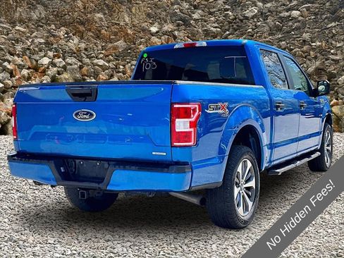Used 2020 Ford F150 XL w/ Equipment Group 101A Mid AWD/4WD image 2