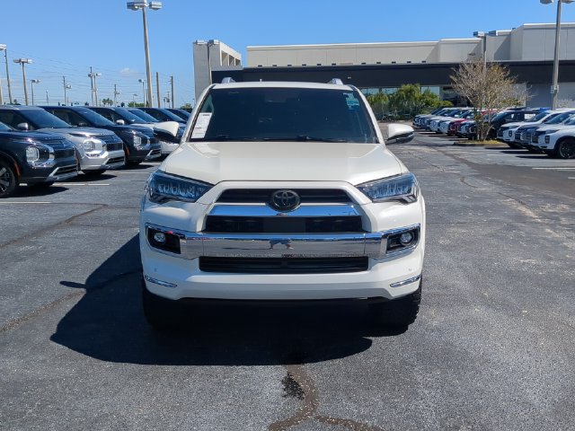 Used 2023 Toyota 4Runner Limited AWD/4WD image 2