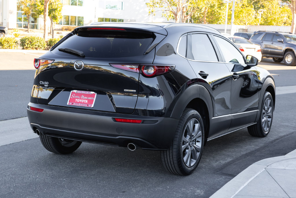 Used 2024 MAZDA CX-30 AWD 2.5 S w/ Preferred Package image 5