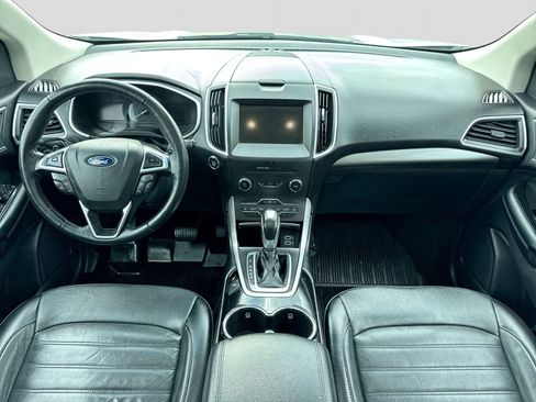 Used 2017 Ford Edge SEL w/ Equipment Group 201A AWD/4WD image 14