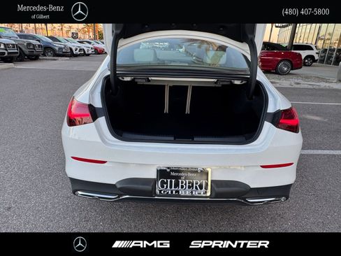 New 2026 Mercedes-Benz CLA 250 image 8