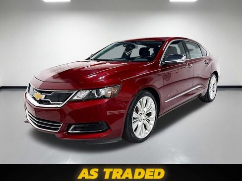 Used 2017 Chevrolet Impala Premier w/ Enhanced Convenience Package FWD image 1