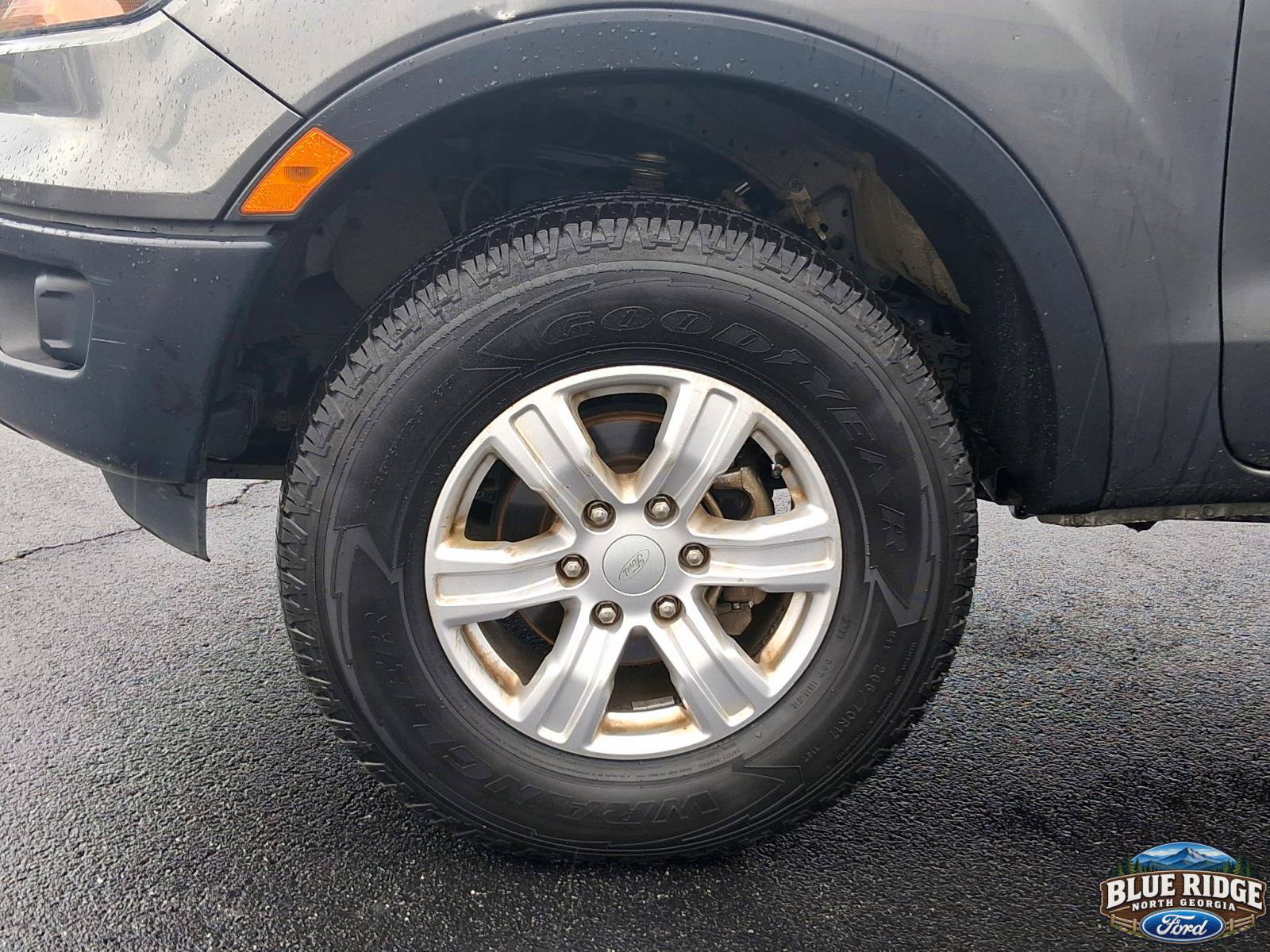 Used 2020 Ford Ranger XL w/ Equipment Group 101A Mid AWD/4WD image 9