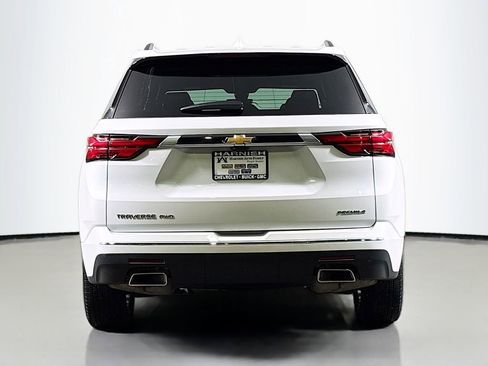 Certified 2023 Chevrolet Traverse Premier image 6