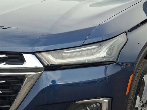 Certified 2023 Chevrolet Traverse LT w/ LT Premium Package image 10