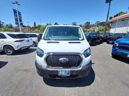 Used 2025 Ford Transit 250 Low Roof w/ Exterior Upgrade Package RWD image 3