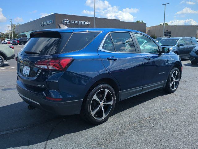 Used 2022 Chevrolet Equinox LT AWD/4WD image 4