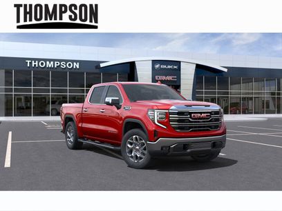 New 2024 GMC Sierra 1500 SLT w/ SLT Premium Plus Package