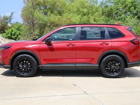 New 2026 Honda CR-V Sport image 5