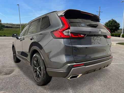 New 2026 Honda CR-V Sport-L image 3