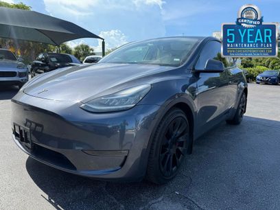 Used 2021 Tesla Model Y Long Range