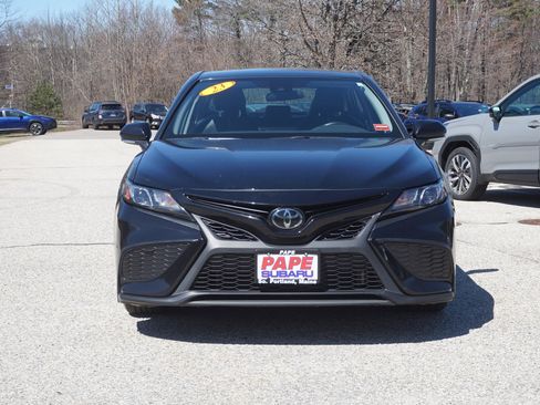 Used 2023 Toyota Camry SE AWD/4WD image 2