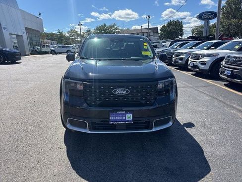 New 2025 Ford Maverick Lariat AWD/4WD image 2