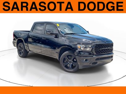 Used 2023 RAM 1500 Big Horn