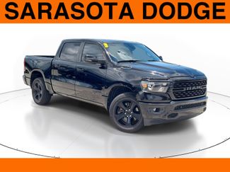 Used 2023 RAM 1500 Big Horn AWD/4WD video 1